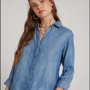 Bell Dahl Chambray Shirt